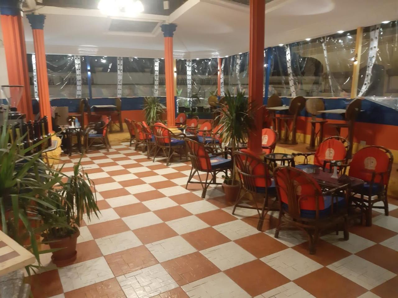 Pharoah'S Palace Hotel Kair Zewnętrze zdjęcie