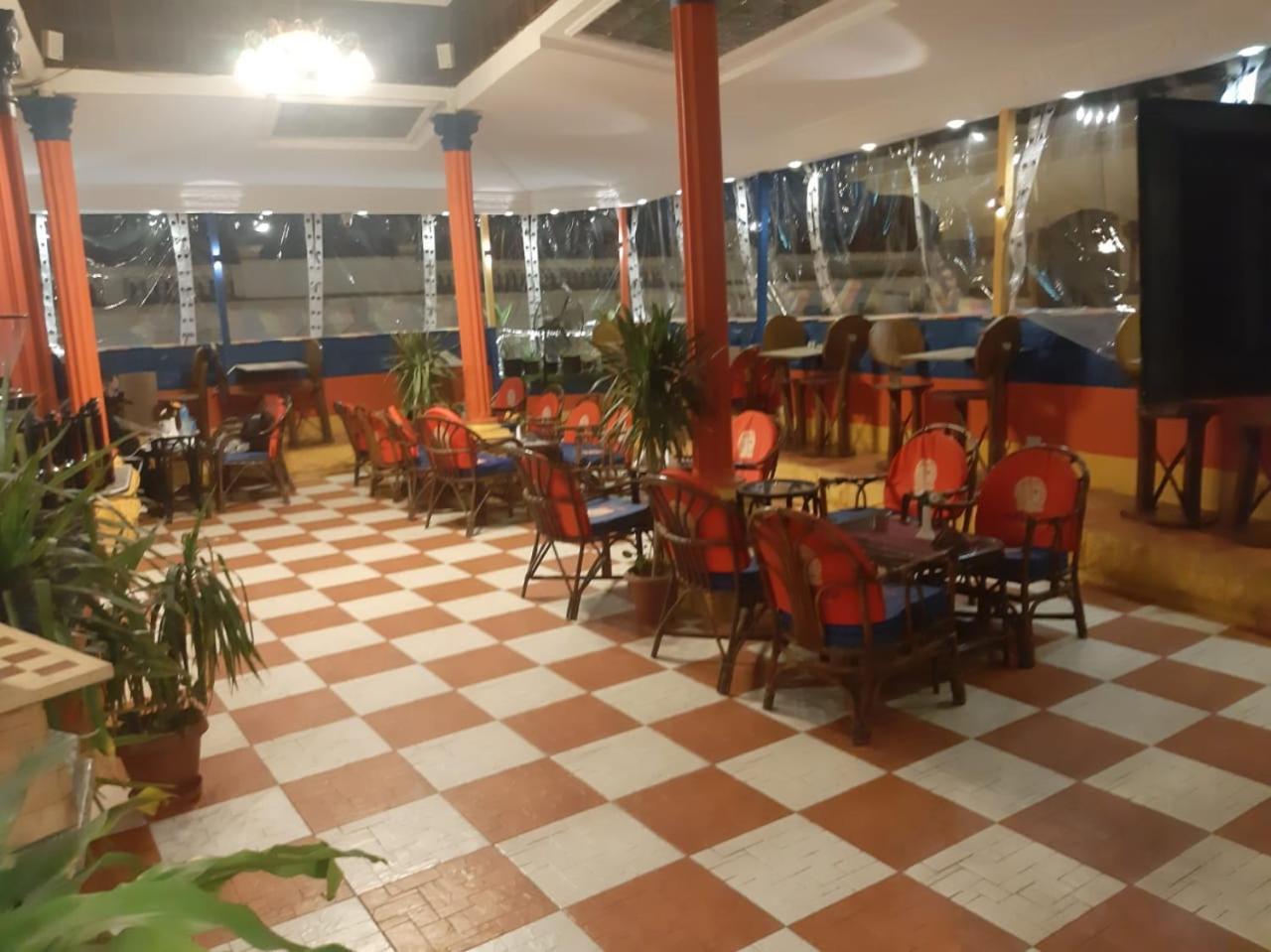 Pharoah'S Palace Hotel Kair Zewnętrze zdjęcie